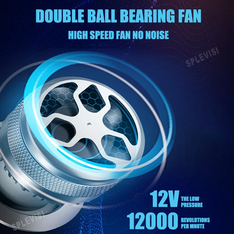 H4 LED المصابيح الأمامية مرحبا منخفضة لا تحذير ضوء المدمج في المقاوم لتويوتا AYGO MK1 2005 2006 2007 2008 2009 2010 2011 2012 2013 #4