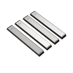 Hot Diamond Bar Set Professional Sharpener for Knife Sharpening Stone System Kitchen Frinding Blade Grinding Tool Whetstone Gift