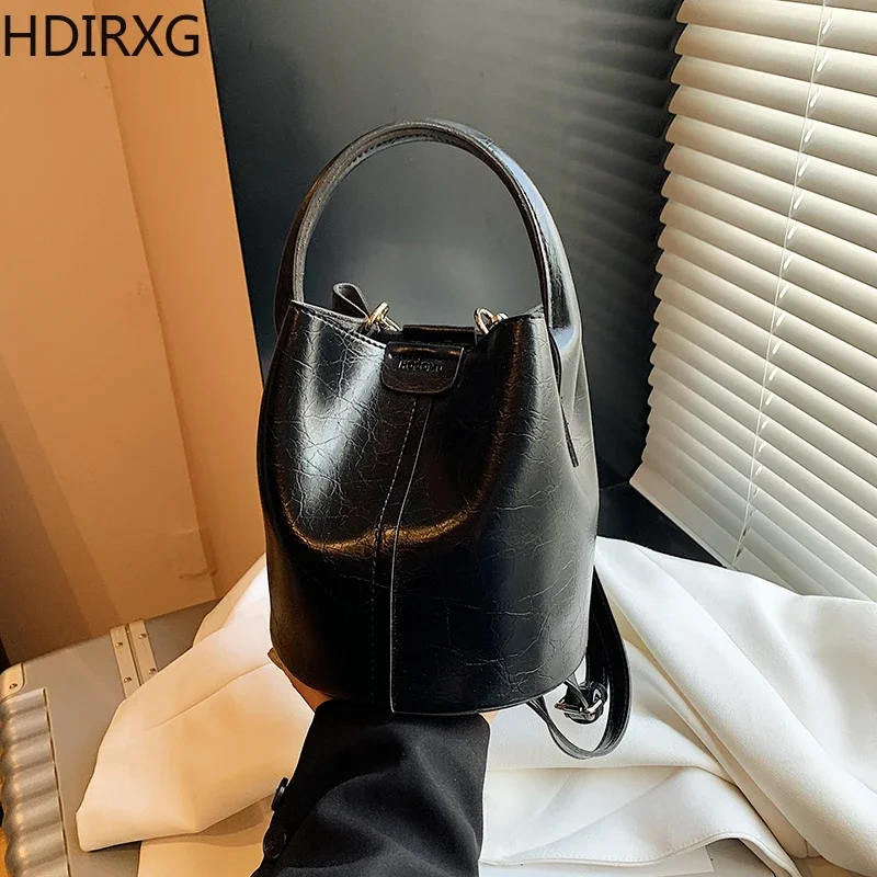 Neue Beutel tasche für Frauen Trend einfarbig pu Leder weibliche Umhängetaschen lässig einfache Frau Schulter Handtaschen Luxus