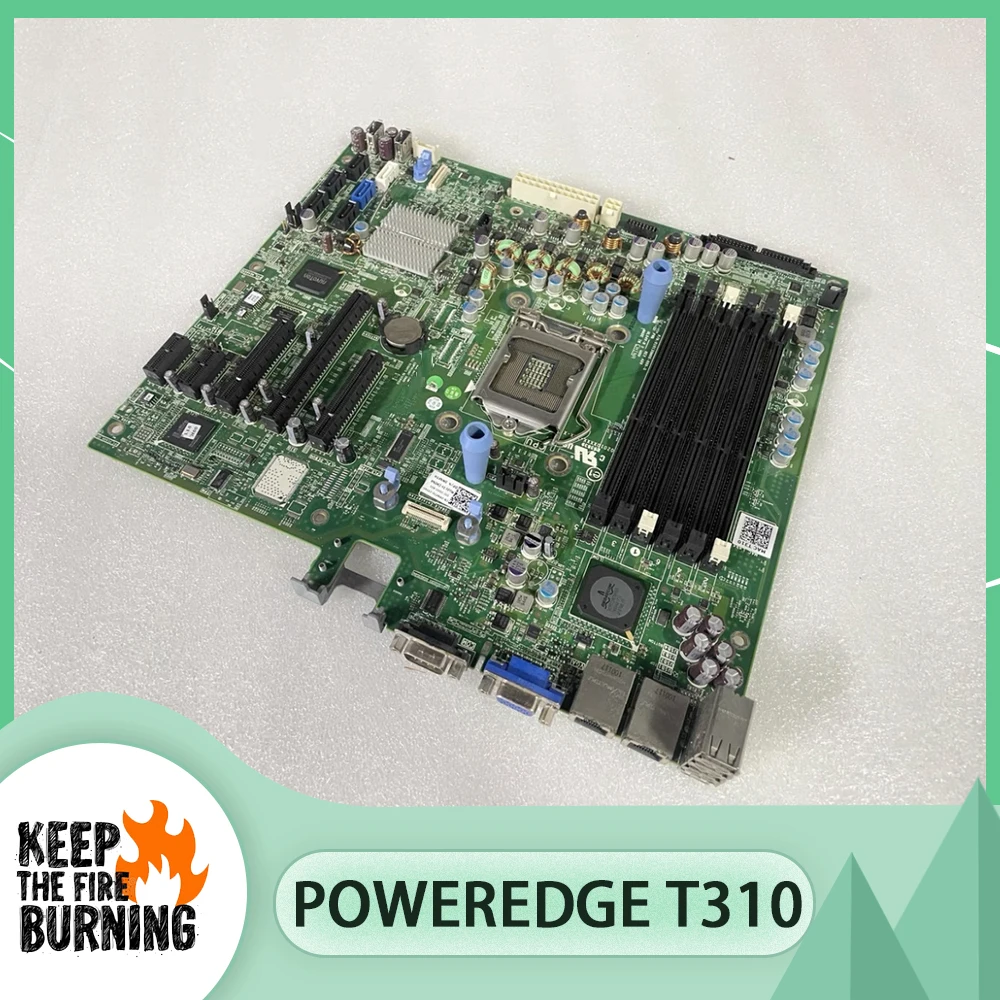 PowerEdge T310 Server Motherboard KMW1J MNFTH P673K 3WNWR