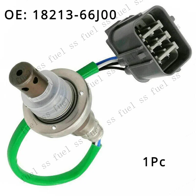 S+ 1 Pc New Upstream Oxygen Sensor 18213-66J00 For 2006 Suzuki Grand Vitara 2.7L*