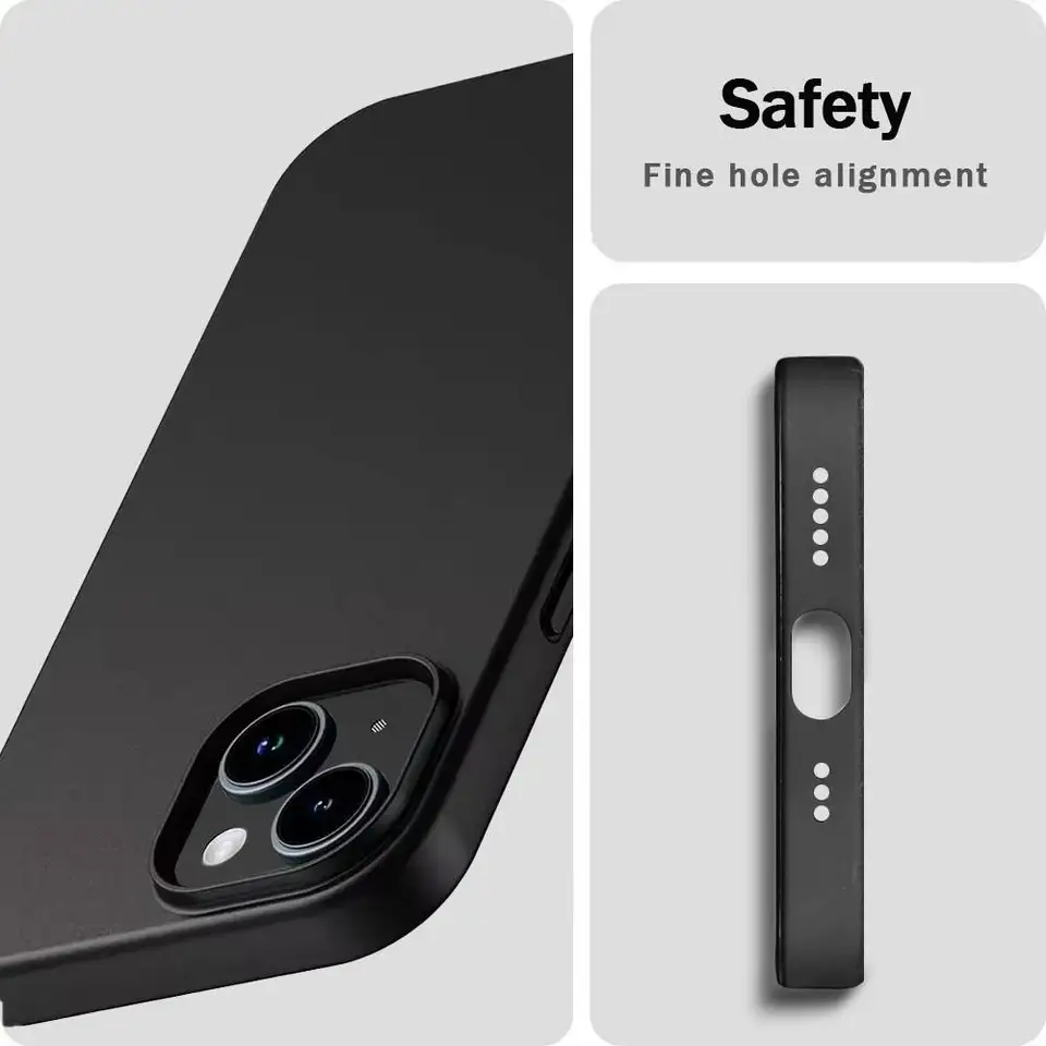 Djerf Summer Berries Print Avenue Phone Case For IPhone 17 12 13 14 15  16Pro Max Plus Classic black soft shell - AliExpress 202192403