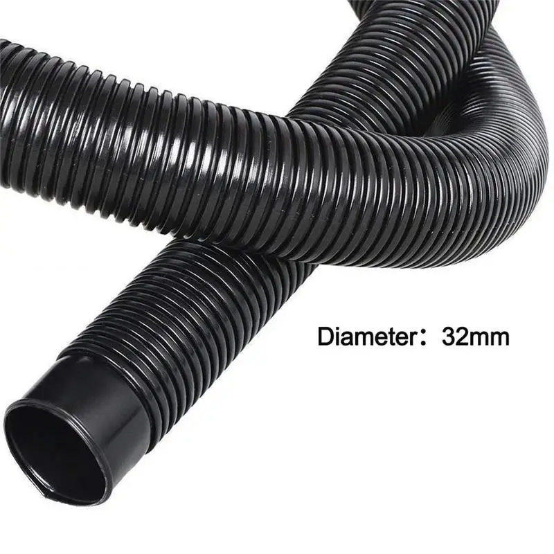 Swimming Pool Hose Water Hose With 32 Mm Diameter And Total Length 63m UV And Chlorine Water Resistant Swimming Pool