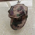 Octagonal cap
