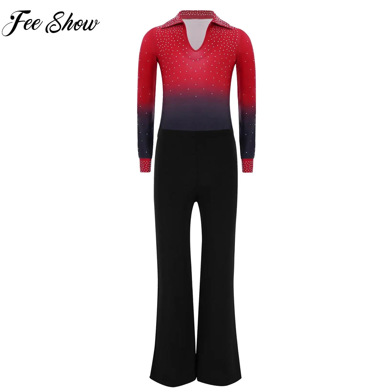 roupa-de-danca-de-ginastica-para-meninos-adolescentes-criancas-manga-longa-strass-collant-calcas-conjunto-para-bale-danca-latina-patinacao-artistica-no-gelo