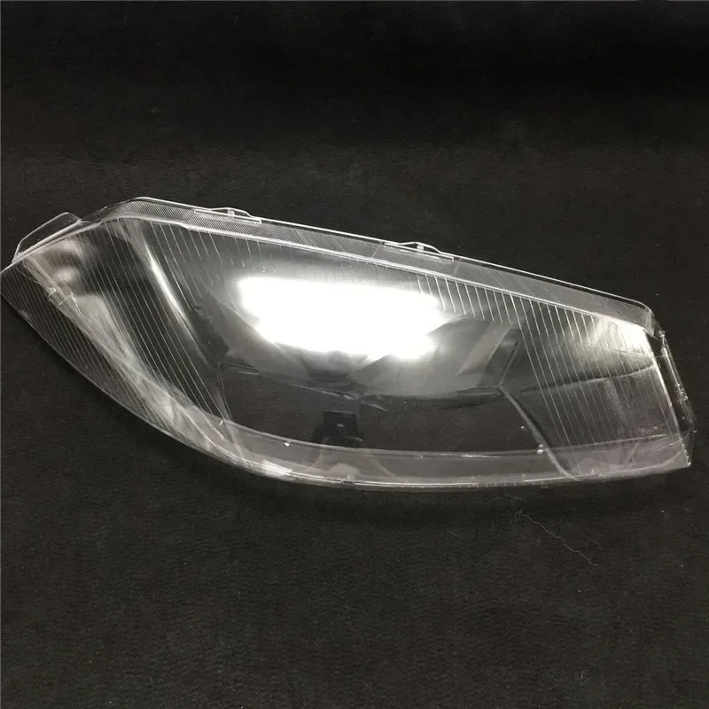 For Renault Megane 2003 2004 2005 Car Headlamp Lens Replacement Headlight Shell Cover Headlight Glass