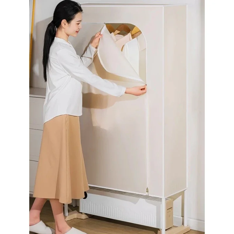 Drying heater, skirting board waterproof quick heating bathroom household drying rack