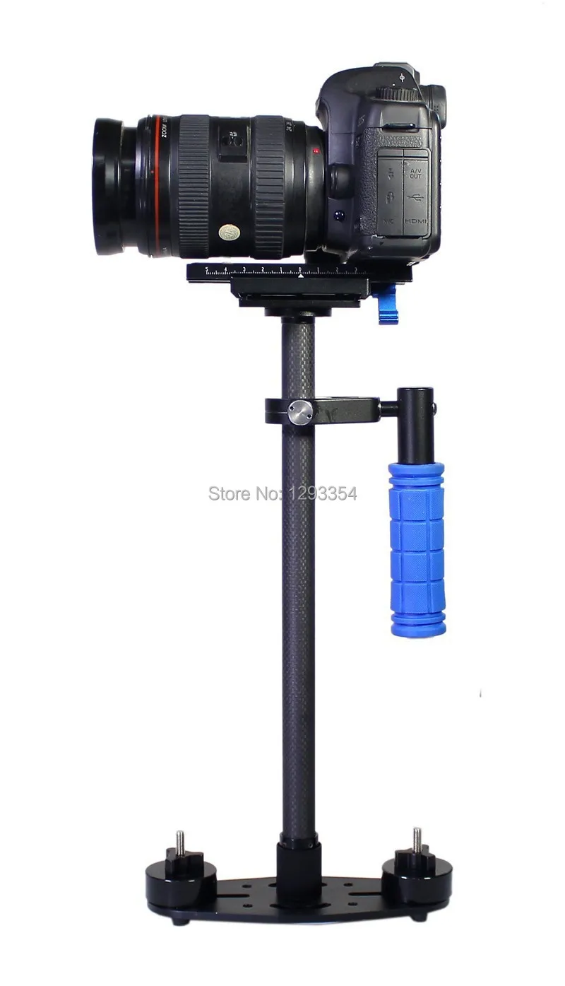 

S-60 Steadicam Stabilizer Single Arm Steadicam Carbon Fiber Camera Stabilizer Camera Steady Cam
