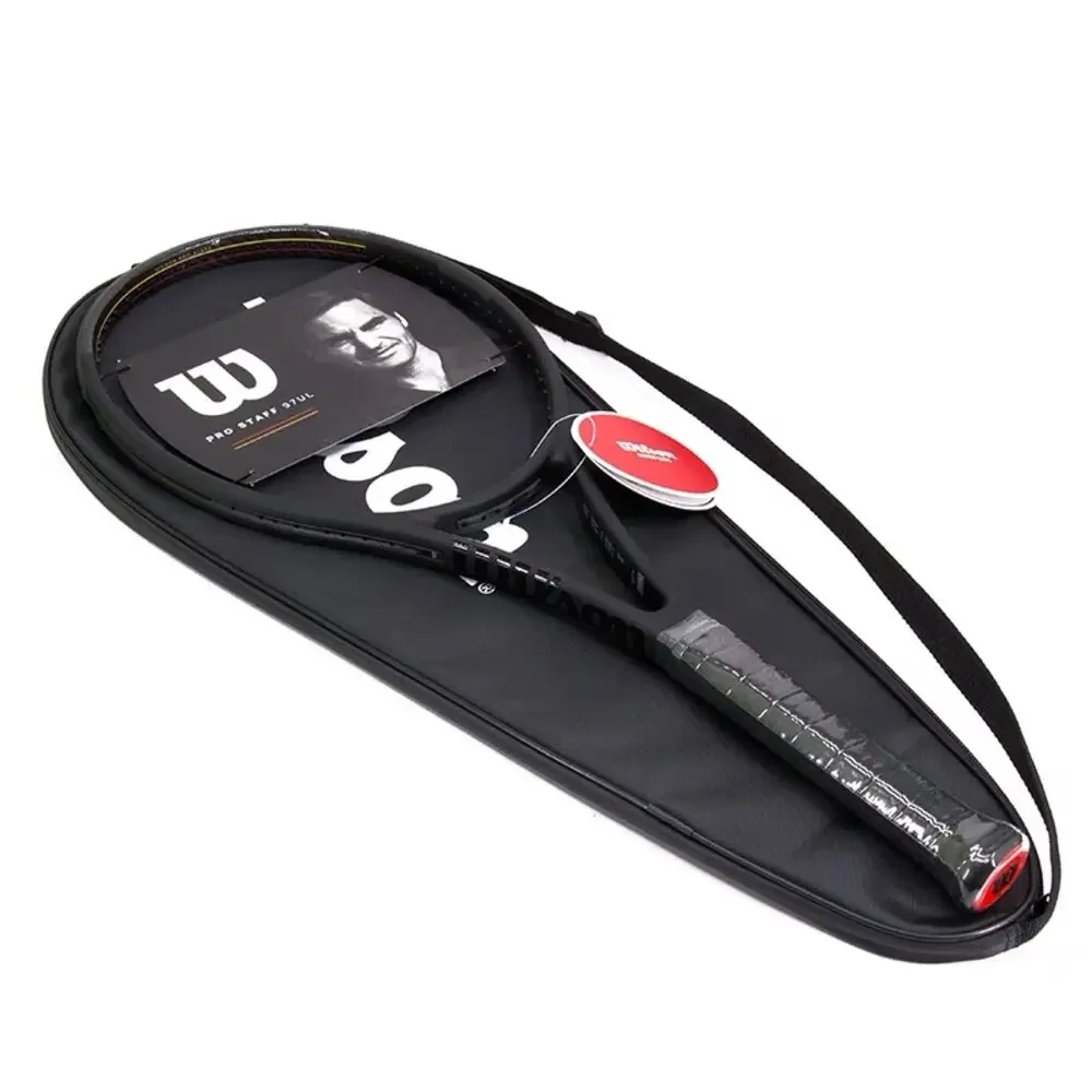 Wilson Tennis Racket Cover for Men and Women Single Tennis Racket Bag Single Shoulder Single Tennis Bag