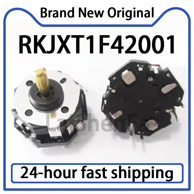 1PCS RKJXT1F42001 Joystick Switch 4-Direction Rod Encoder Stock
