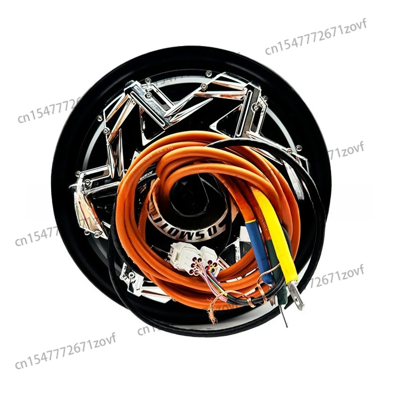 

12 inch 5000W45HV6 power-saving enhanced version 72v electric motorcycle motor