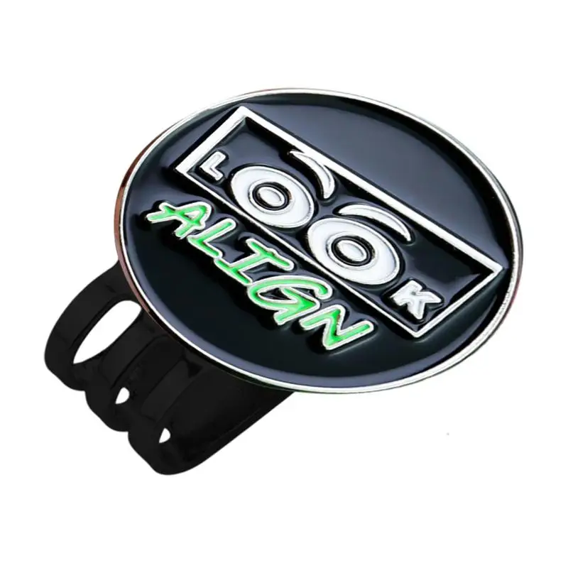 

Ball Marker Hat Clip Magnetic Hat Clip For Men With Cute Eyes Design Metal Tool Attaches Easily Combinations Accessories Clamp