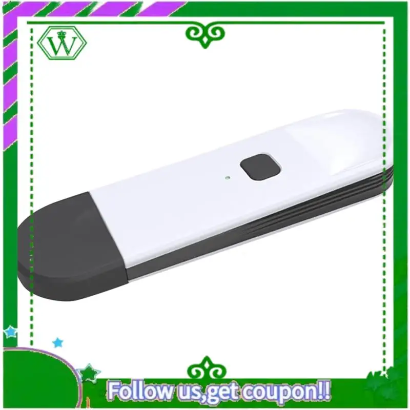 ABIK-USB Receiver Adapter For PS3/4/5, For ONE S SWITCH PRO Console- Bluetooth Wireless Gamepad Controller Dongle