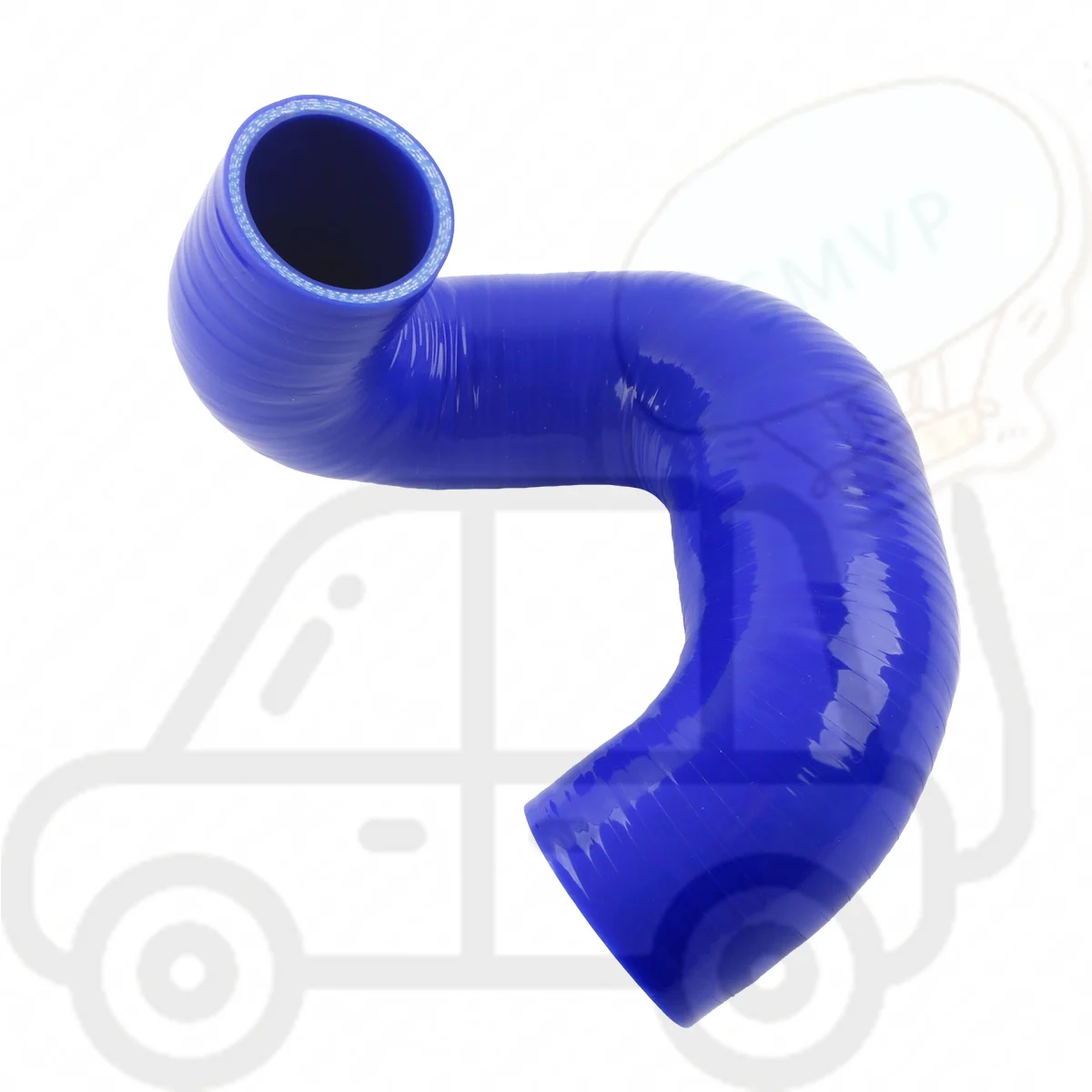

1PC For Lancia Delta HF Integrale 16V EVO Evoluzione 1 2 Car Tools Induction Tube Inlet Turbo Air Intake Pipe Silicone Hose 4PLY
