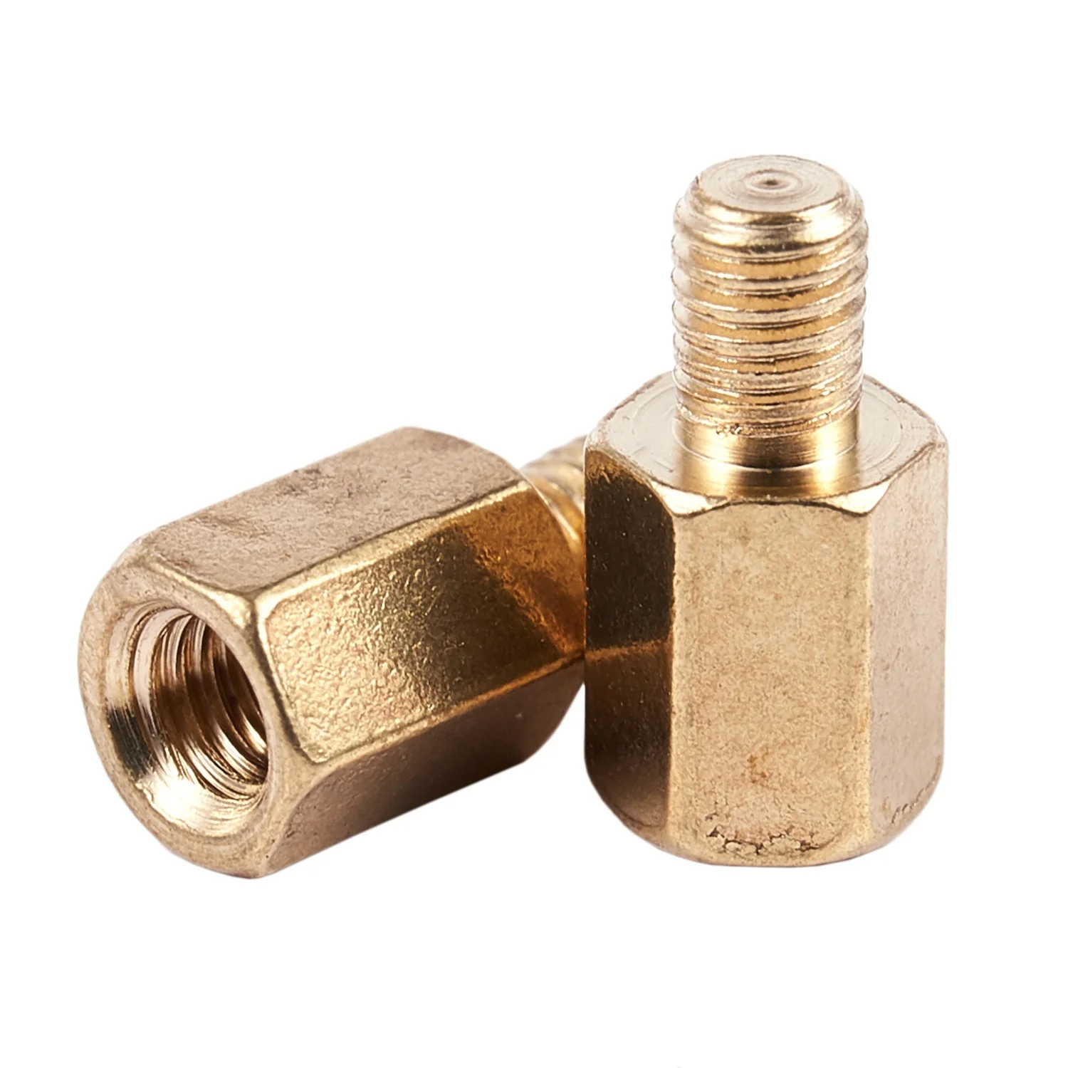 فاصل نحاسي سداسي ، PC PCB ، 6 + 4 ، 10 من اللوحة الأم