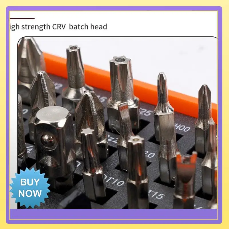 1 Set 42-in-1 Ratschenschraubendreher-Set Ratschenschraubendreher Handwerkzeug-Set Metall + Kunststoff