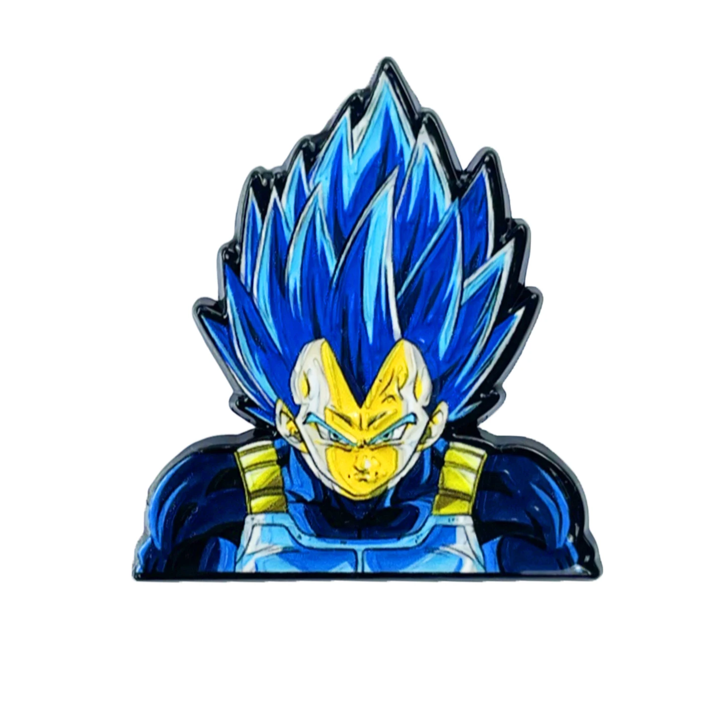 Manga Dragon Ball Esmalte Pin, Anime Lapel Pins, Coisas fofas, Broches, Emblemas na mochila, Broche para roupas, Jóias