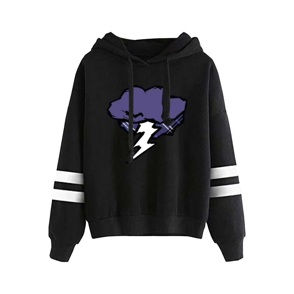 

2026 Thomas Sanders Sidemen Merch Unisex Pocketless Parallel Bars Sleeve Sweatshirts Women Men Hoodie Funny Clothes