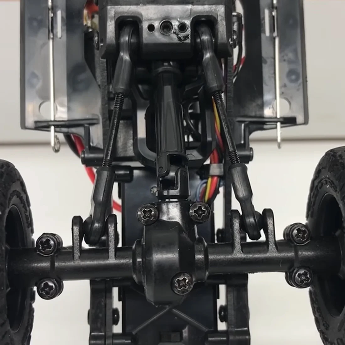 PMPC_2Pcs ไดรฟ์เพลา CVD สําหรับ Kyosho Mini-Z 4X4 Mini Z 4X4 RC Crawler รถ