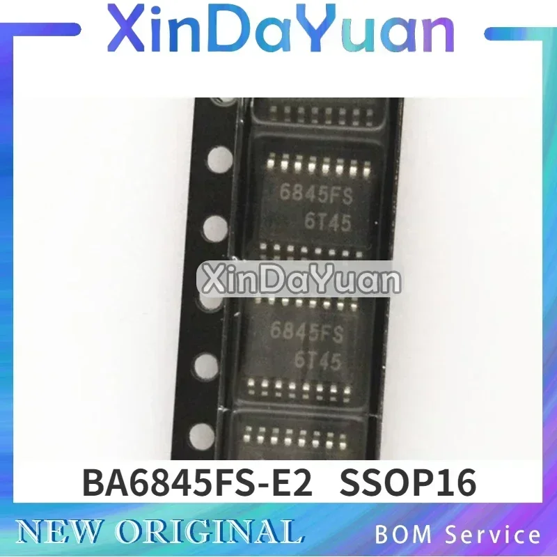10 Pcs Ba6845Fs Sso…