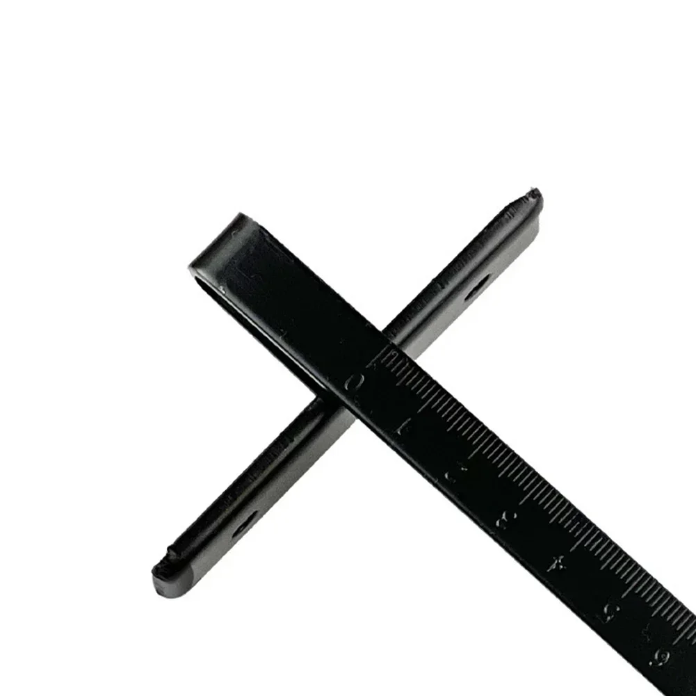 Electric Circular Saw  Scale Ruler Guide For Hitach C7 Cutting Machine 240mm Metal Guide Ruler Power Tools Accessories