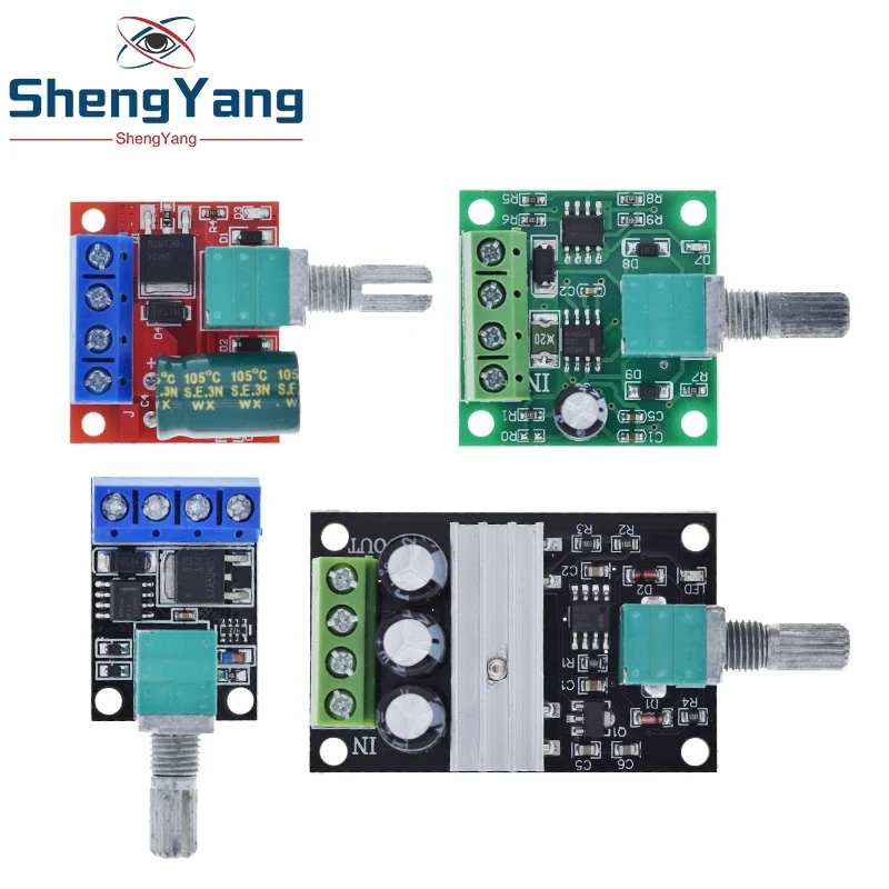 Dc 1.8V-35V 2A 3A 5…