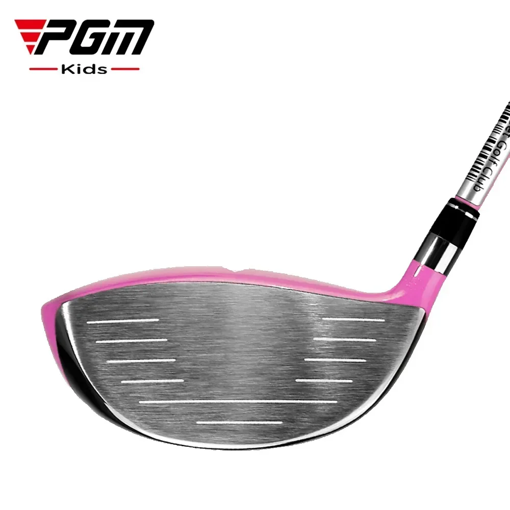 PGM Teenage Titanium Alloy No.1 Wood Carbon Shaft Low Center of Gravity Beginner Golf Supplies JRMG005