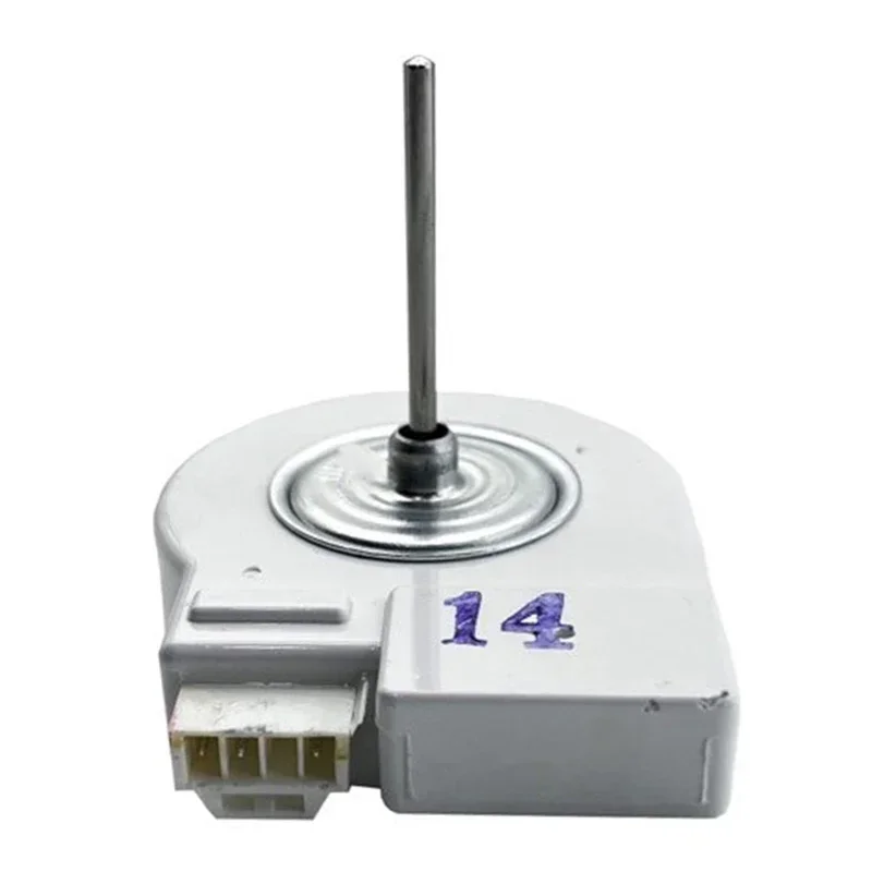 

DA31-00146J Evaporator Refrigerator Fan Motor Replace 2030148,AP5326111,PS4138378,EAP4138378 For Samsung Refrigerator DC12V 2.8W