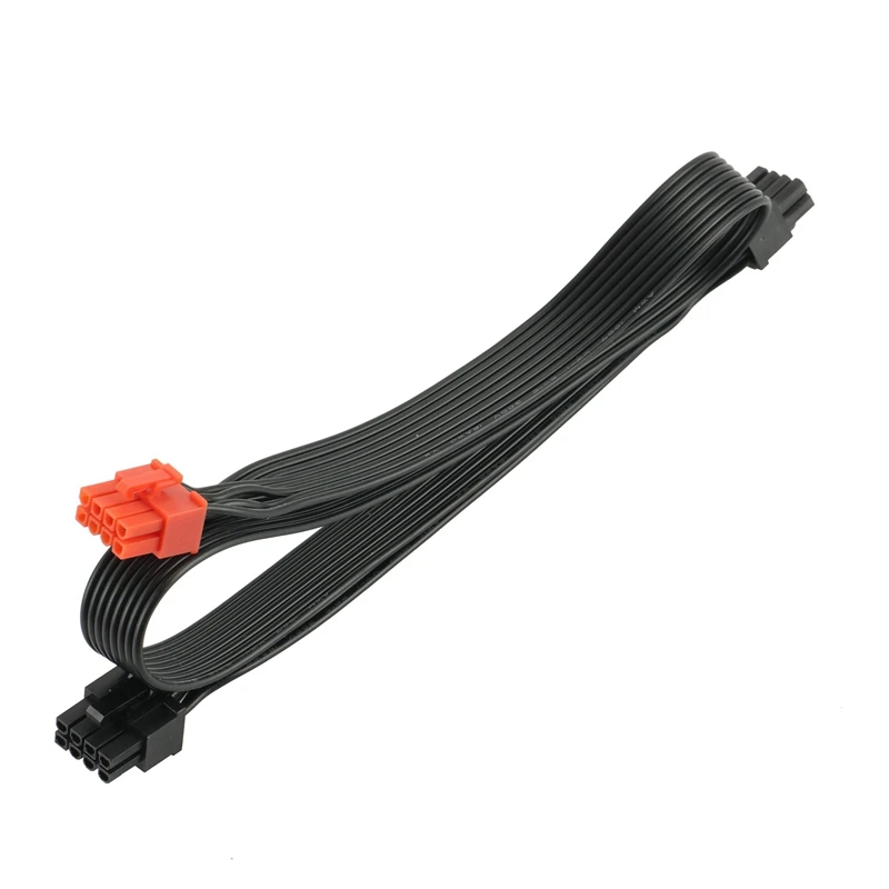 5X Pcie 8Pin To Dual 8Pin Power Cable PCI Express GPU 8Pin To 2 Port For TT Thermaltake Toughpower 1000W 1200W 1500W