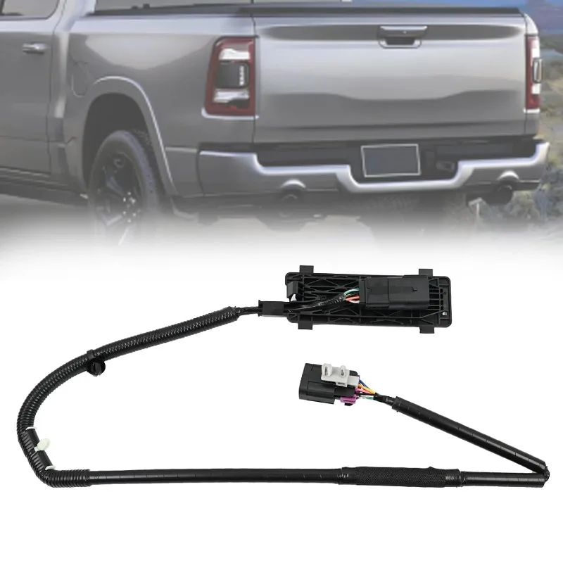 68096415AD for Dodge RAM Tailgate Wiring Harness Rear Camera Cable