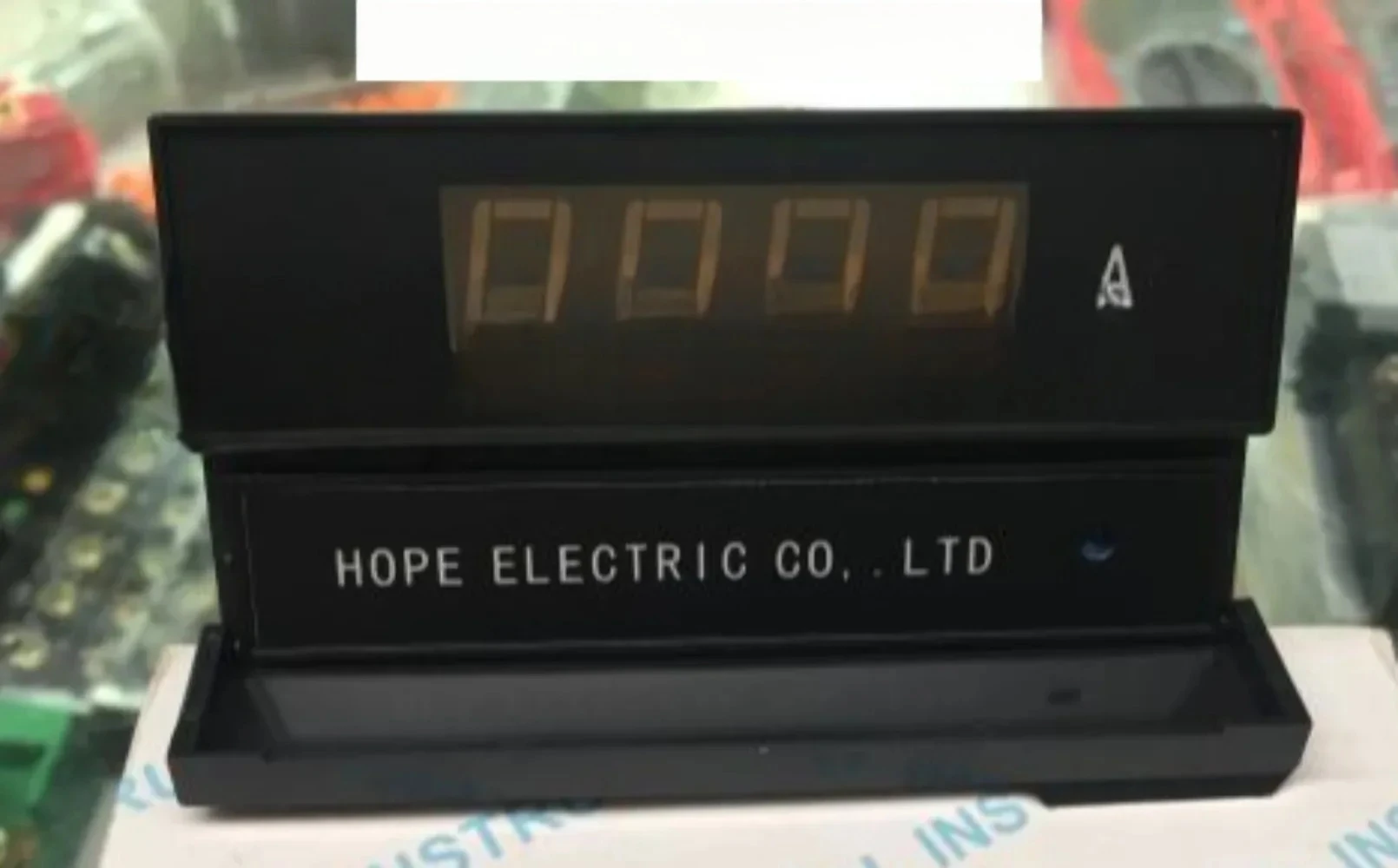 

Electronic DT3135 DT3135DV 0-10V 0-400A frequency conversion digital display ammeter