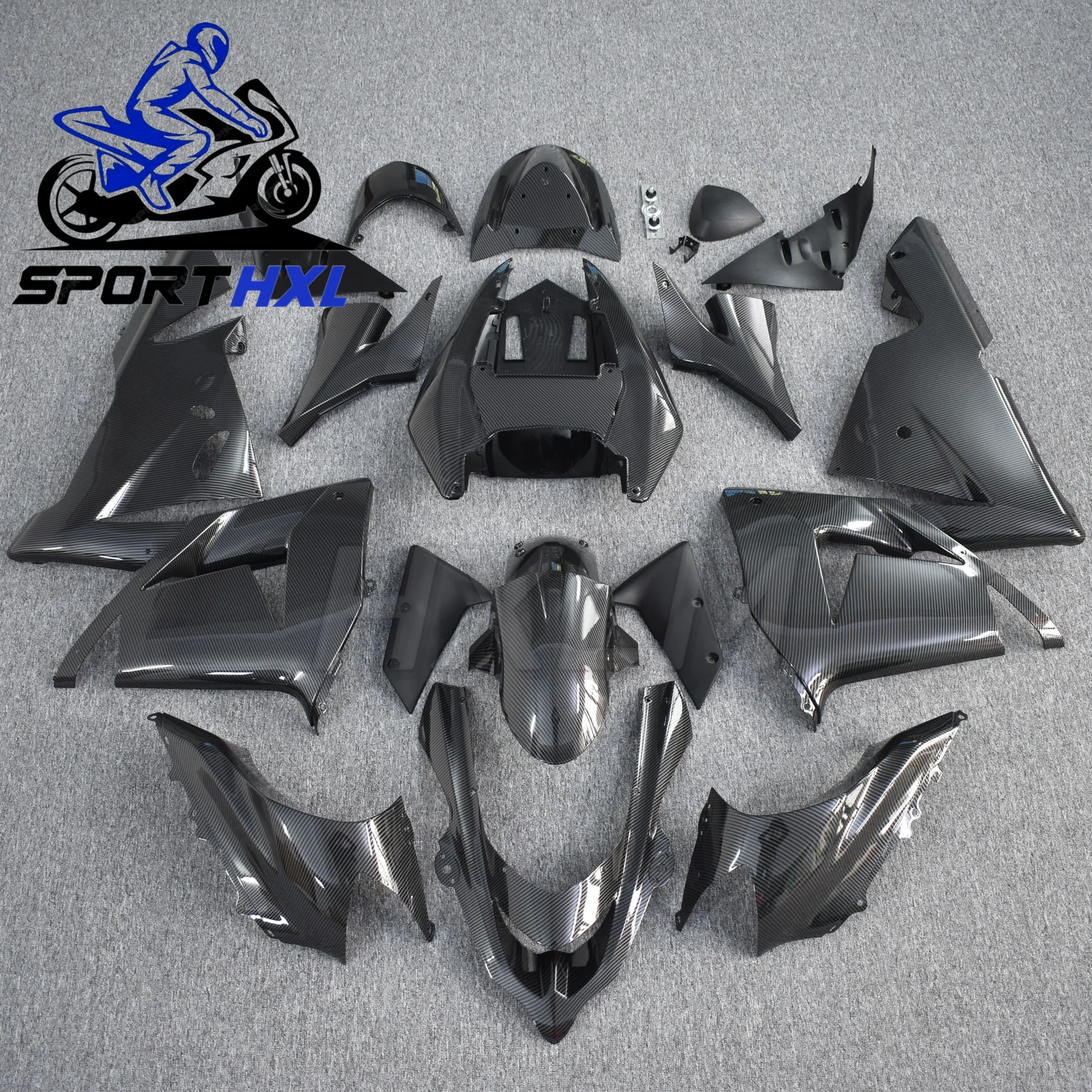 

For Kawasaki ZX10R 2004 2005 Fairing Kit Full Fairing Kit Bodywork Fairing Bodywork Fairing Kit Injection