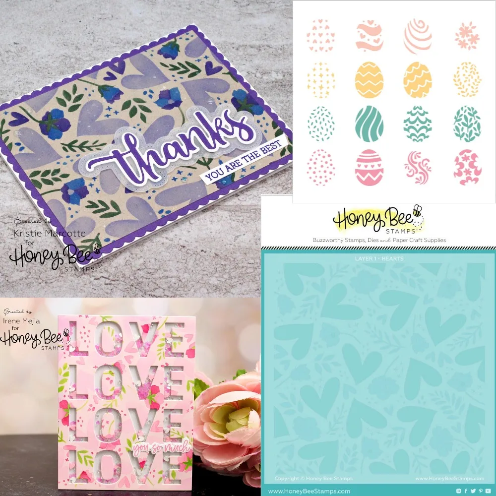2025 New Balloon Circle Stencil For Scrapbook Diary Clouds and Leaves Decoration Embossing Template Diy Greeting Card Handmade