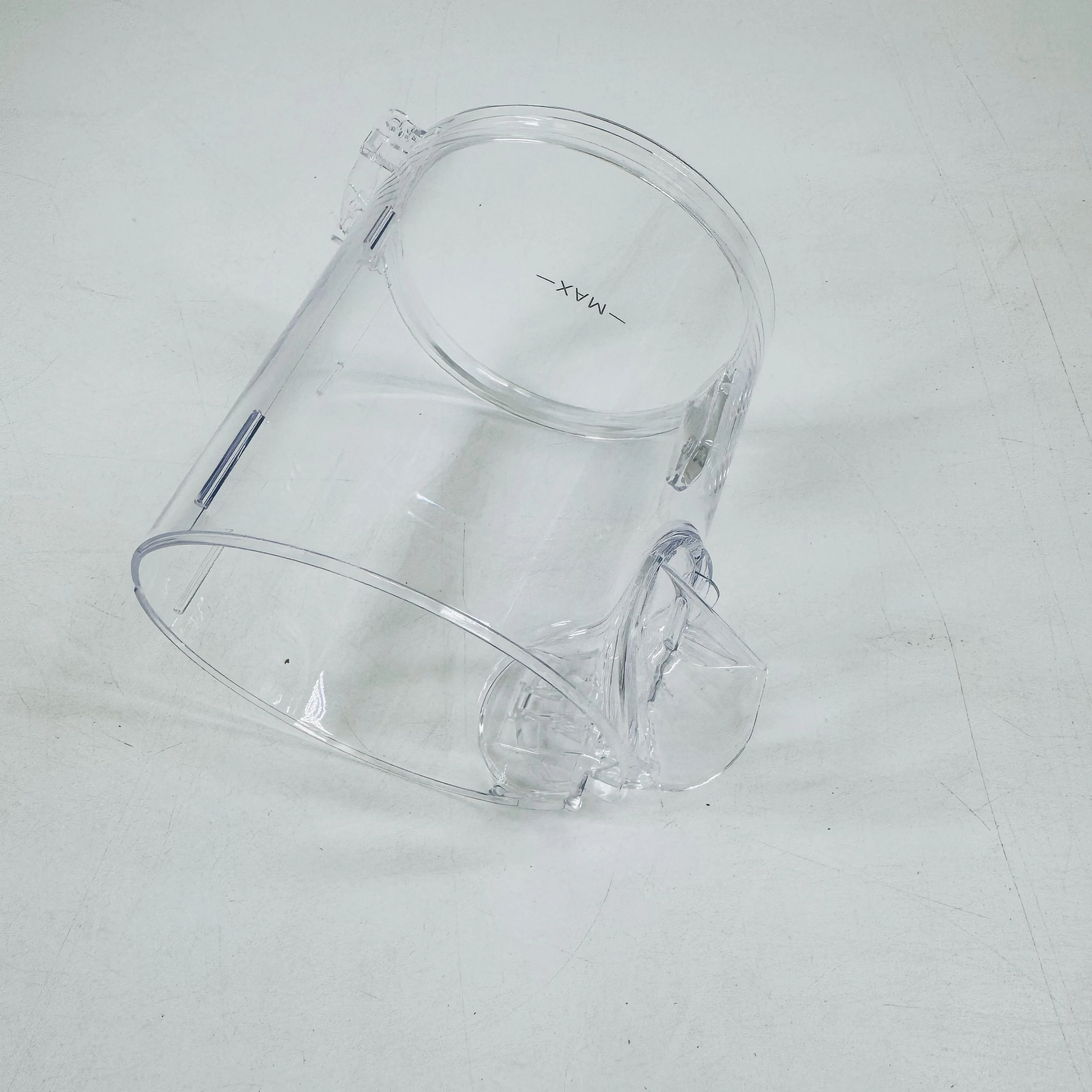 Tazza antipolvere a ciclone per pezzi di ricbei per aspirapolvere Wireless Portable Xiaomi SCWXCQ02ZHM coperchio 1C