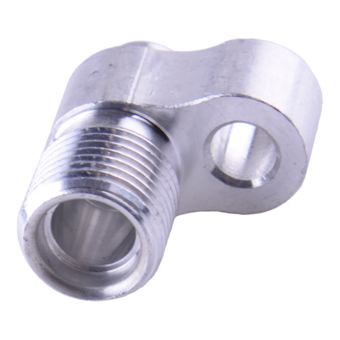 DWCX A/C Lines AC Compressor Drier Condenser Radiator Fitting Adapter for Auto Air Conditioning Hose R134a Universal