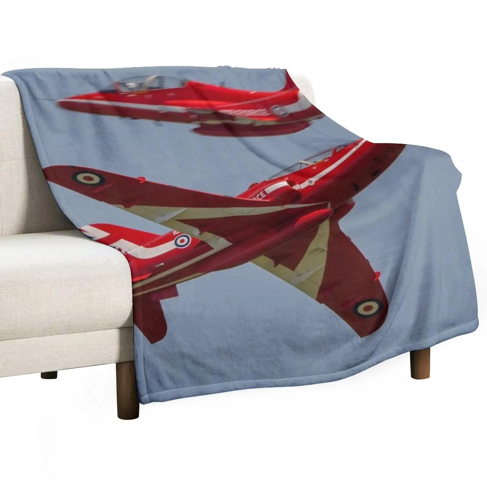 

New Reds Crossover Throw Blanket Cute Plaid heavy to sleep Thins Luxury Designer Blankets