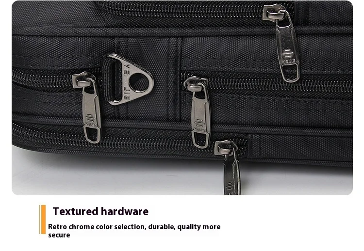 Men Single Shoulder Bag 14" 15" 16 Inch Laptop Bag Men's Casual Handbags Business Briefcase Computer Bags For Macbook Pro Case