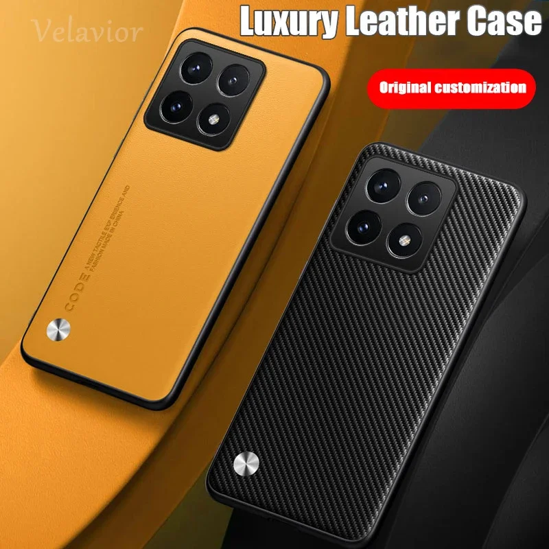 Luxury Case For Xiaomi 14T Pro  Silicone Bumper Shockproof Cover Coque For Xiaomi 13T Pro Phone Fundas Xiaomi 13 Ultra Shell