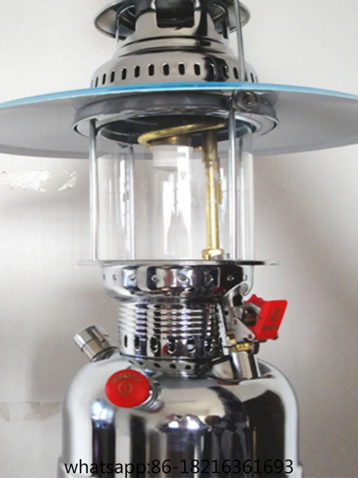 

New camping lamp, floor lamp and tent lamp