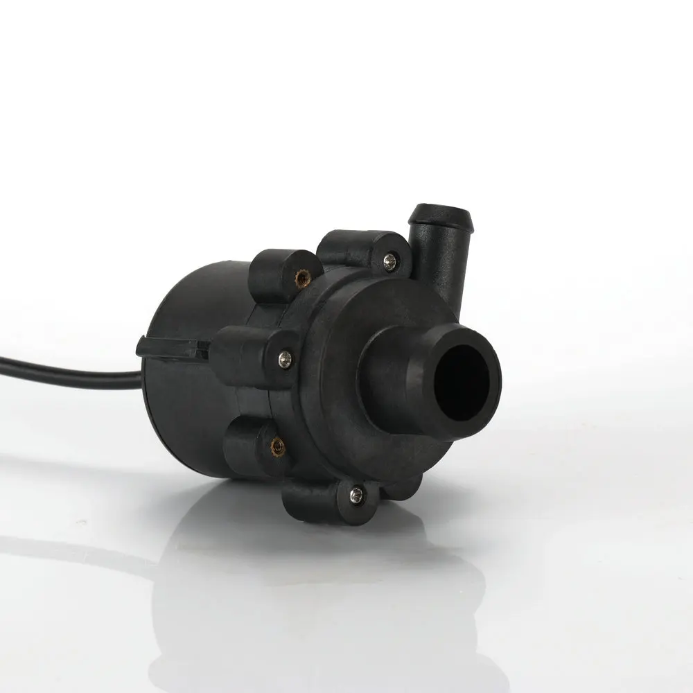 24v Dc Centrifugal Cooling Water Circulating Pump Mini Hydroponic Water Pump With 270LPH Flow Rate