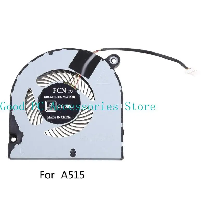 CPU do ventilador ar do refrigerador R53C para A314-31 A315-21 A315-31 A315-51 A315-52 Radiator