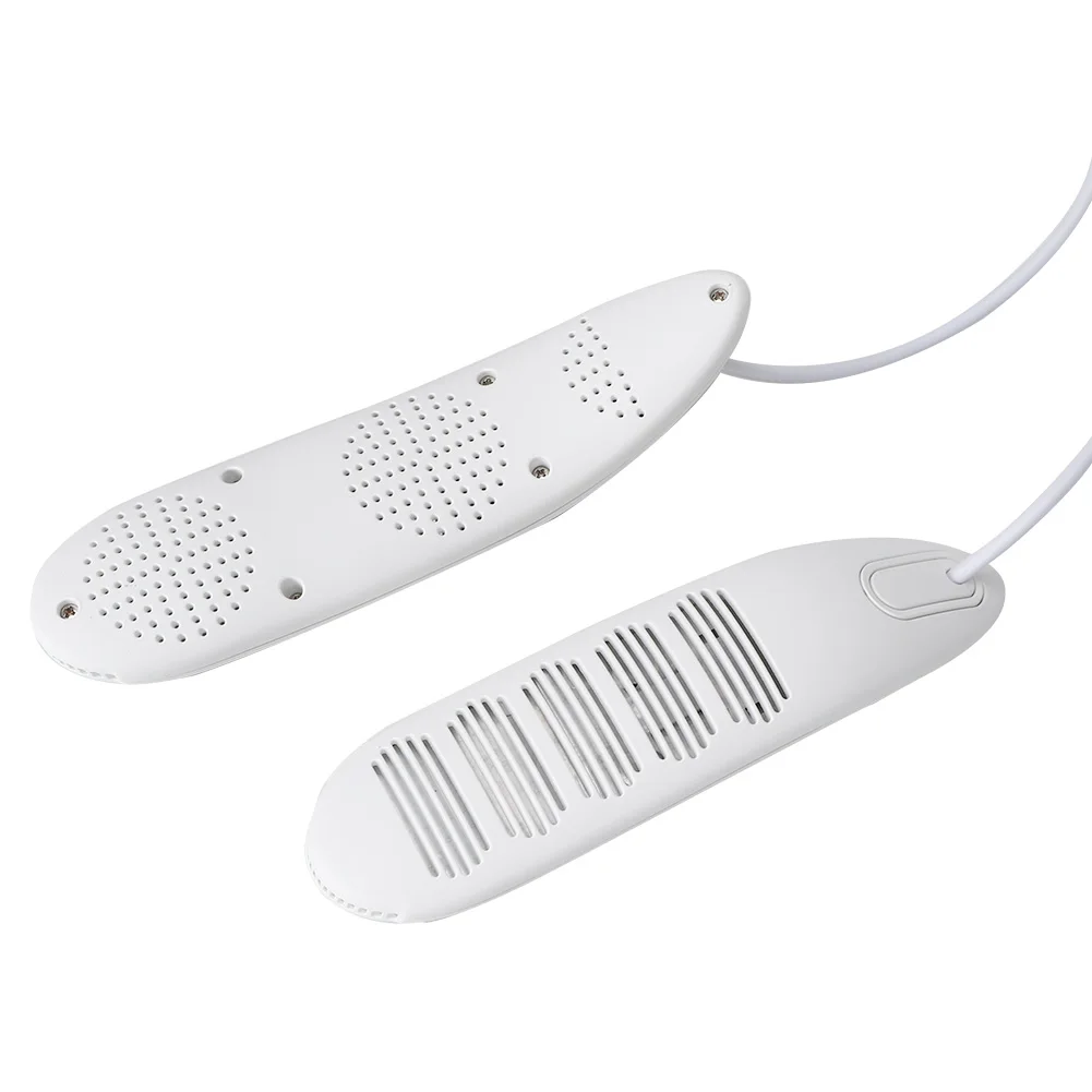 Calentador de zapatos portátil USB, secador de zapatos con temporizador inteligente, desodorización, 5V