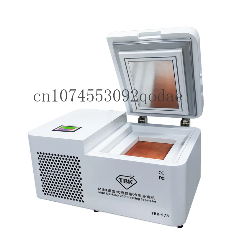 Newest TBK 578 Mini 800w -185 Degree Lcd Mini Separator Freezer Lcd Separating Machine