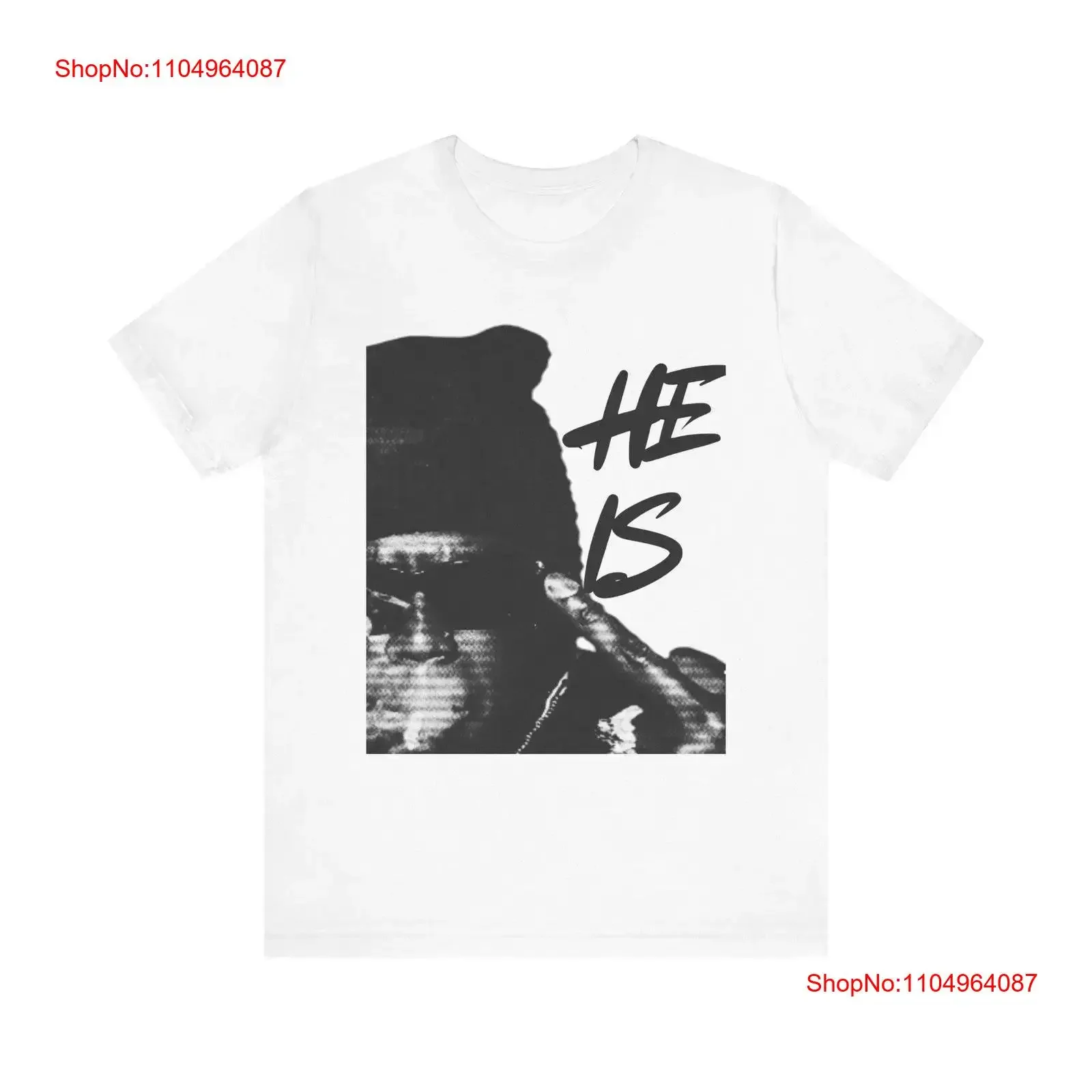 

Футболка HEIS Afrobeat Artist Модная музыкальная одежда Стильная повседневная одежда Фанат Любимый винтажный стираный дизайнерский одежда уличная одежда