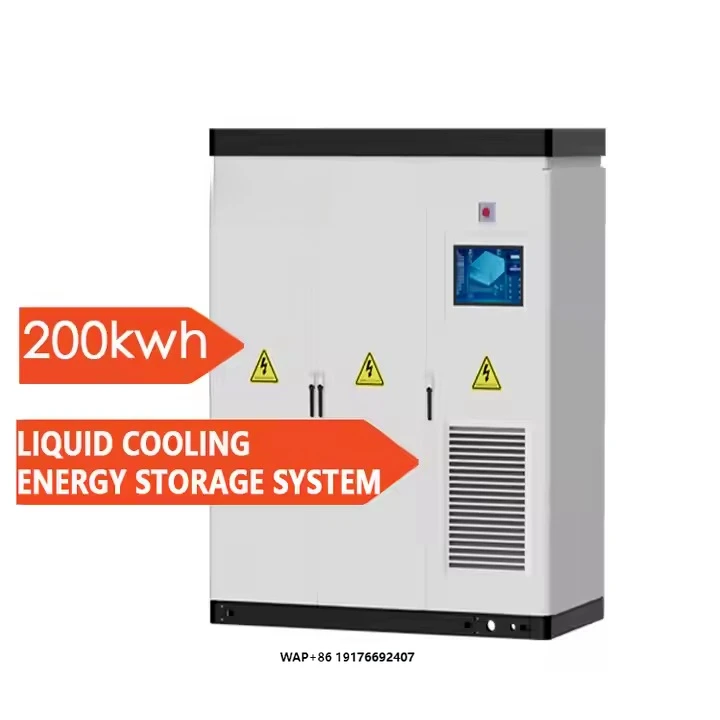 Hybrid 40kW 80kW Solar Energy Storage System On-Grid Off-Grid Capabilities Full Set for Industry Industrial Commercial Storage