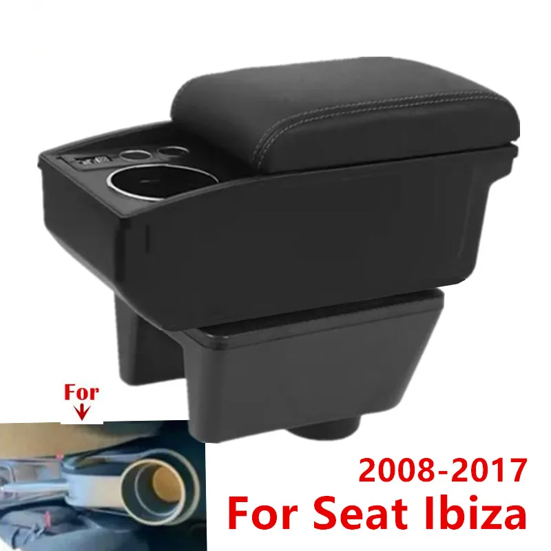 For Seat Ibiza Armr…