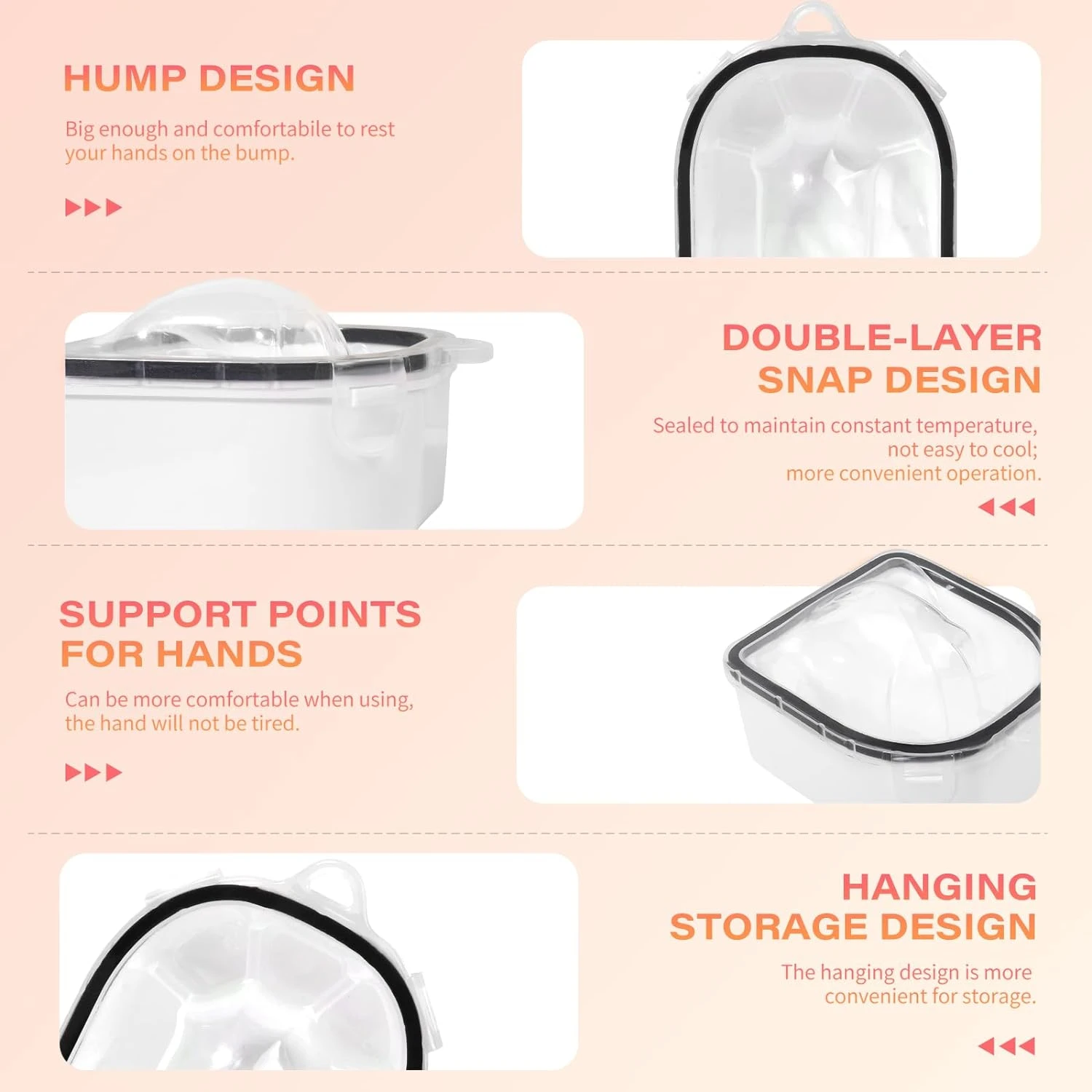 サロン品質の結果を実現するデラックス完全なネイルケアキット。 健康で美しい爪のためのキューティクルトリートメント