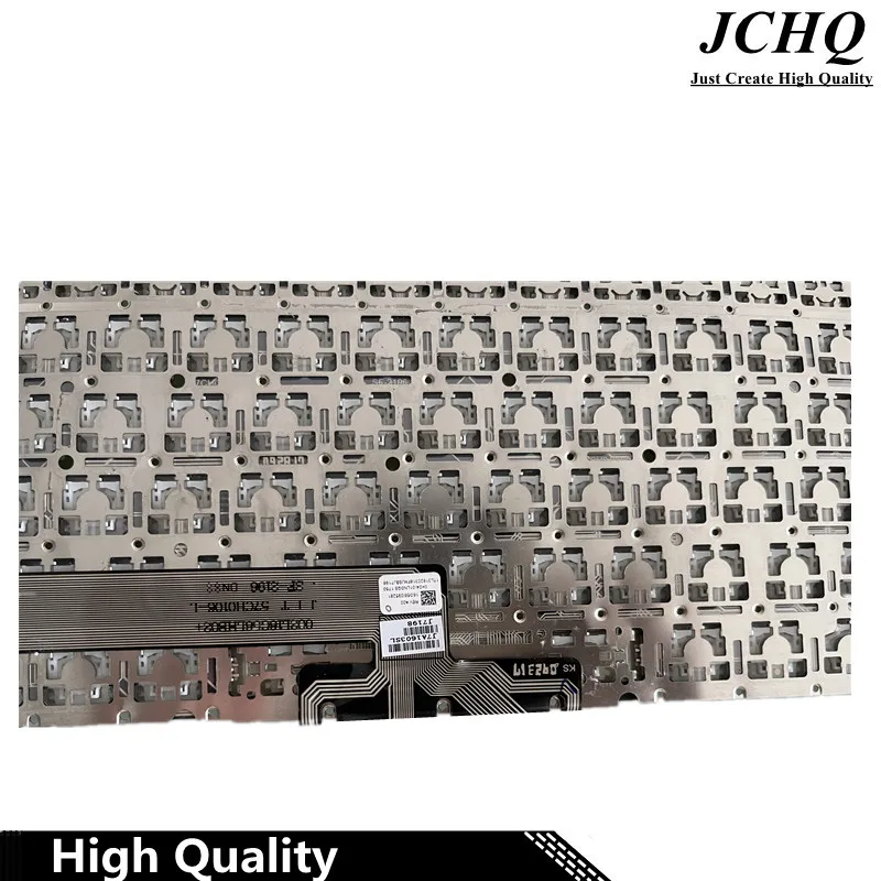 JCHQ-Teclado para Microsoft Surface Book 3, Layout de Prata Espanha, Original, 13.5 ", 1908, 1909, 1900