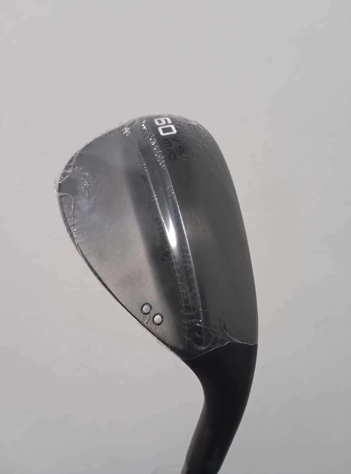 3PCS Golf Clubs Bla…