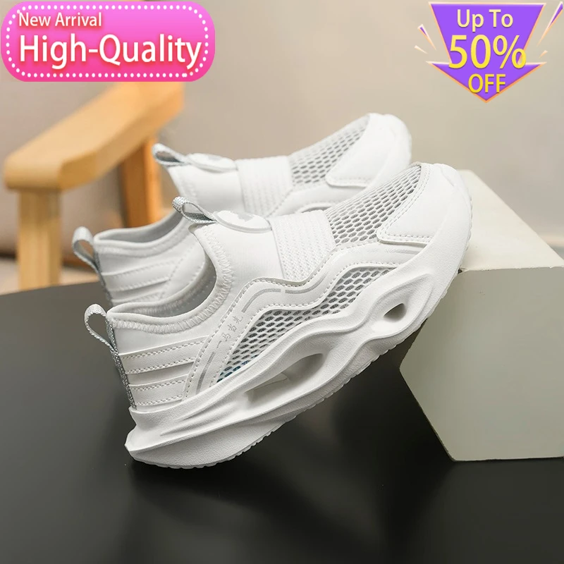 2026 Hot Selling Summer Low Cut Childrens Sports Shoes Wear-resistant Shock-absorbing Running Shoes Comforta Campus Casual Shoes view 5
